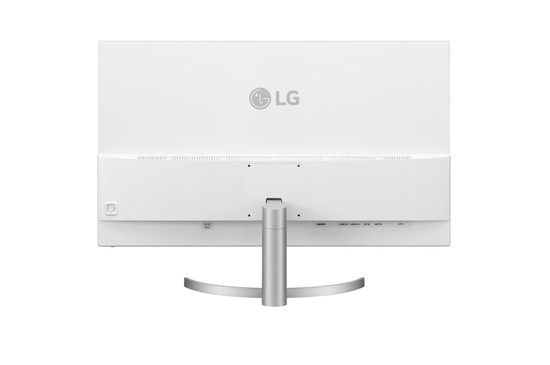 LG 32” Class QHD IPS Monitor, 32QK500-C