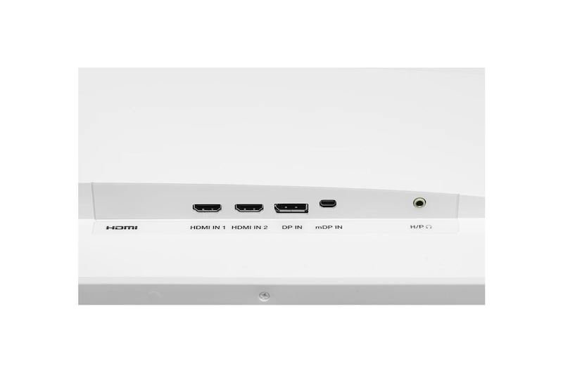 LG 32” Class QHD IPS Monitor, 32QK500-C