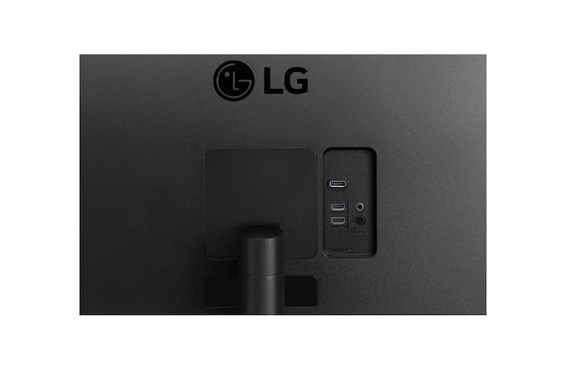 LG 32” QHD IPS HDR10 Monitor with AMD FreeSync™, 32QN600-B
