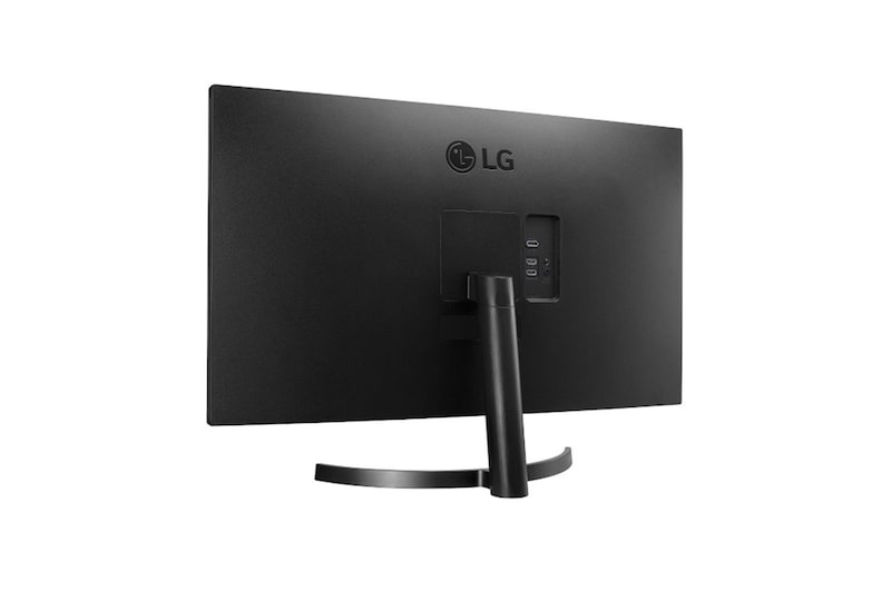 LG 32” QHD IPS HDR10 Monitor with AMD FreeSync™, 32QN600-B
