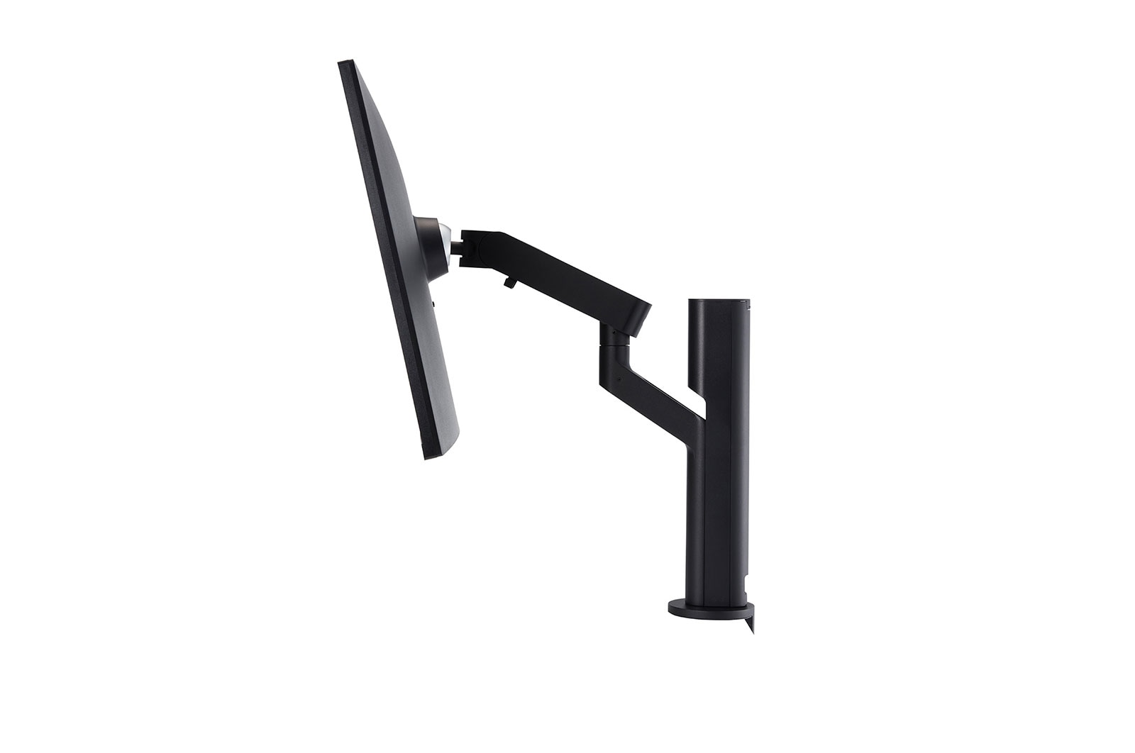 LG  32'' Ergo QHD IPS Monitor with USB Type-C™, 32QP880-B