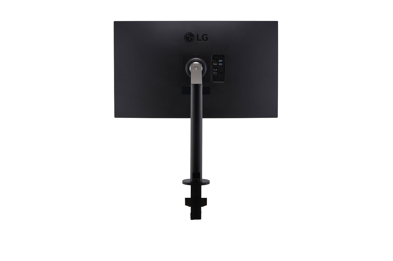 LG  32'' Ergo QHD IPS Monitor with USB Type-C™, 32QP880-B