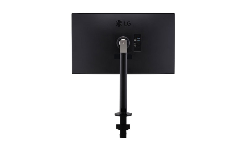 LG  32'' Ergo QHD IPS Monitor with USB Type-C™, 32QP880-B