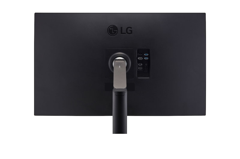 LG  32'' Ergo QHD IPS Monitor with USB Type-C™, 32QP880-B