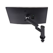 LG  32'' Ergo QHD IPS Monitor with USB Type-C™, 32QP880-B