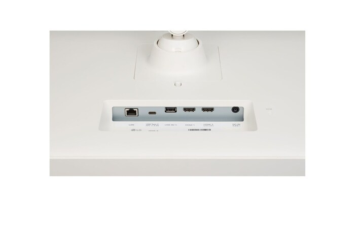 LG 32" 4K UHD Smart Monitor with webOS, 32SQ730S-W