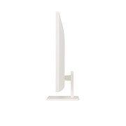 LG MyView 31.5 Inch FHD IPS All-in-One Smart Monitor for Streaming with webOS and Built-in Speakers - White, 32SR50F-W