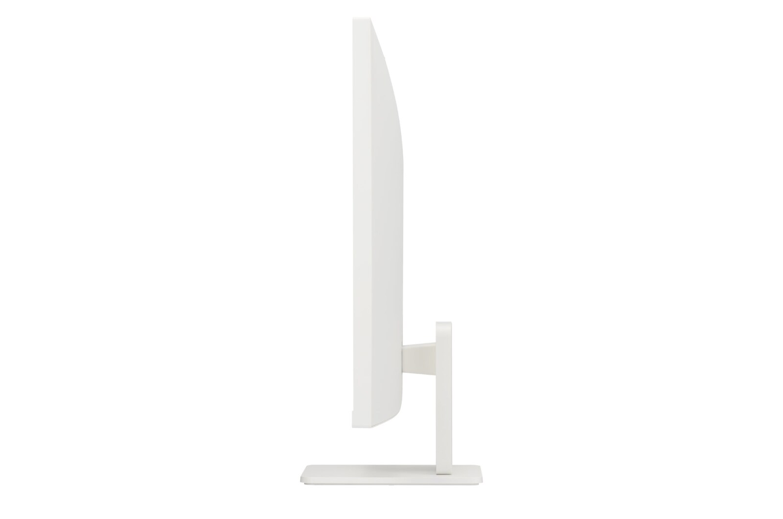 LG 32 Inch 4K UHD Smart Monitor for Streaming with webOS and Built-in Speakers - White, 32SR73U-W