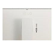 LG MyView 32 Inch | 4K UHD IPS  All-in-One Smart Monitor for Streaming with webOS and USB Type-C™ - White, 32SR83U-W