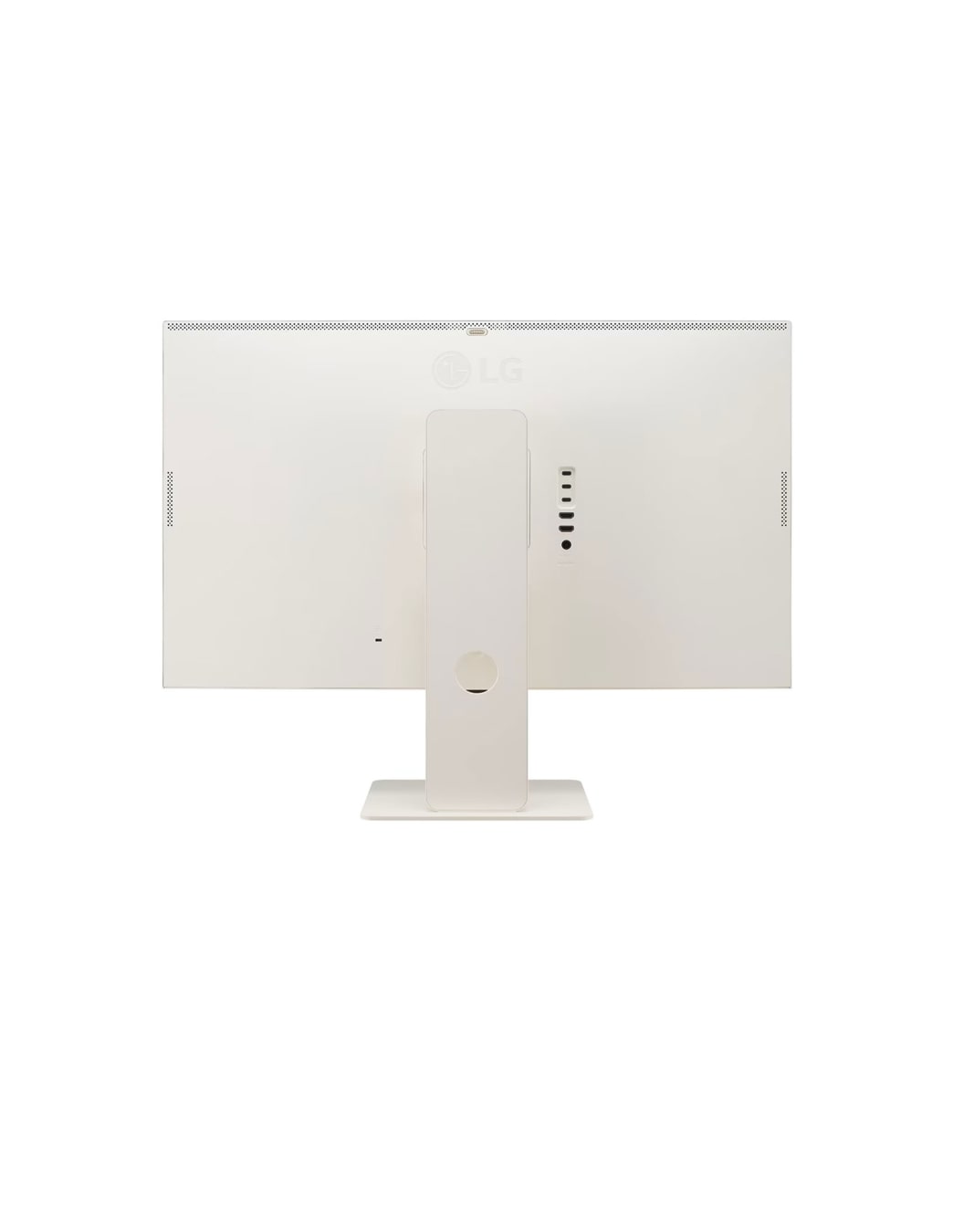 MyView 32 Inch 4K UHD IPS All-in-One Smart Monitor with webOS in