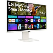 新着 | Inch 32 MyView 4K for Monitor Smart All-in-One IPS UHD ディスプレイ・モニター本体