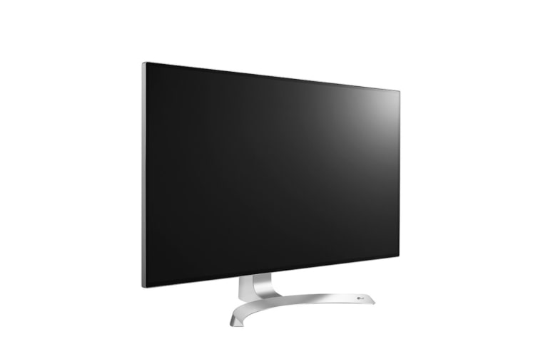 LG 32" Class UHD 4K IPS LED Monitor with HDR10, 32UD99-W
