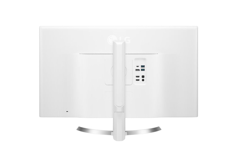 LG 32" Class UHD 4K IPS LED Monitor with HDR10, 32UD99-W