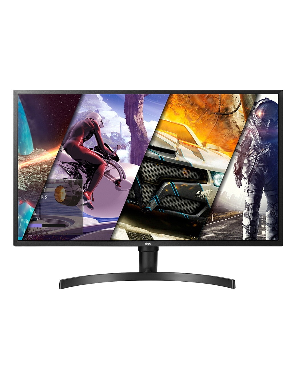 32” Class UHD 4K Monitor - 32UK550-B | LG Australia