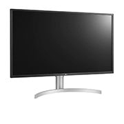 LG 32” Class UHD 4K VA Monitor, 32UL750-W