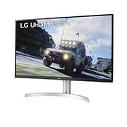 LG 32'' UHD HDR Monitor with FreeSync, 32UN550-W