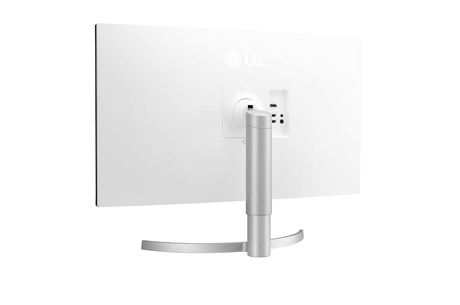 LG 32'' UHD HDR Monitor with FreeSync, 32UN550-W