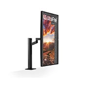 LG 32” UltraFine Ergo Monitor with UHD 4K IPS Display, 32UN880-B