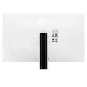LG 31.5" UltraFine™ UHD 4K Ergo IPS Monitor with USB Type-C™, 32UN88A-W