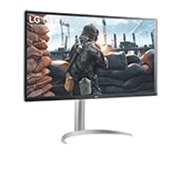 LG 32'' UHD HDR Monitor with USB-C Connectivity, 32UP550-W