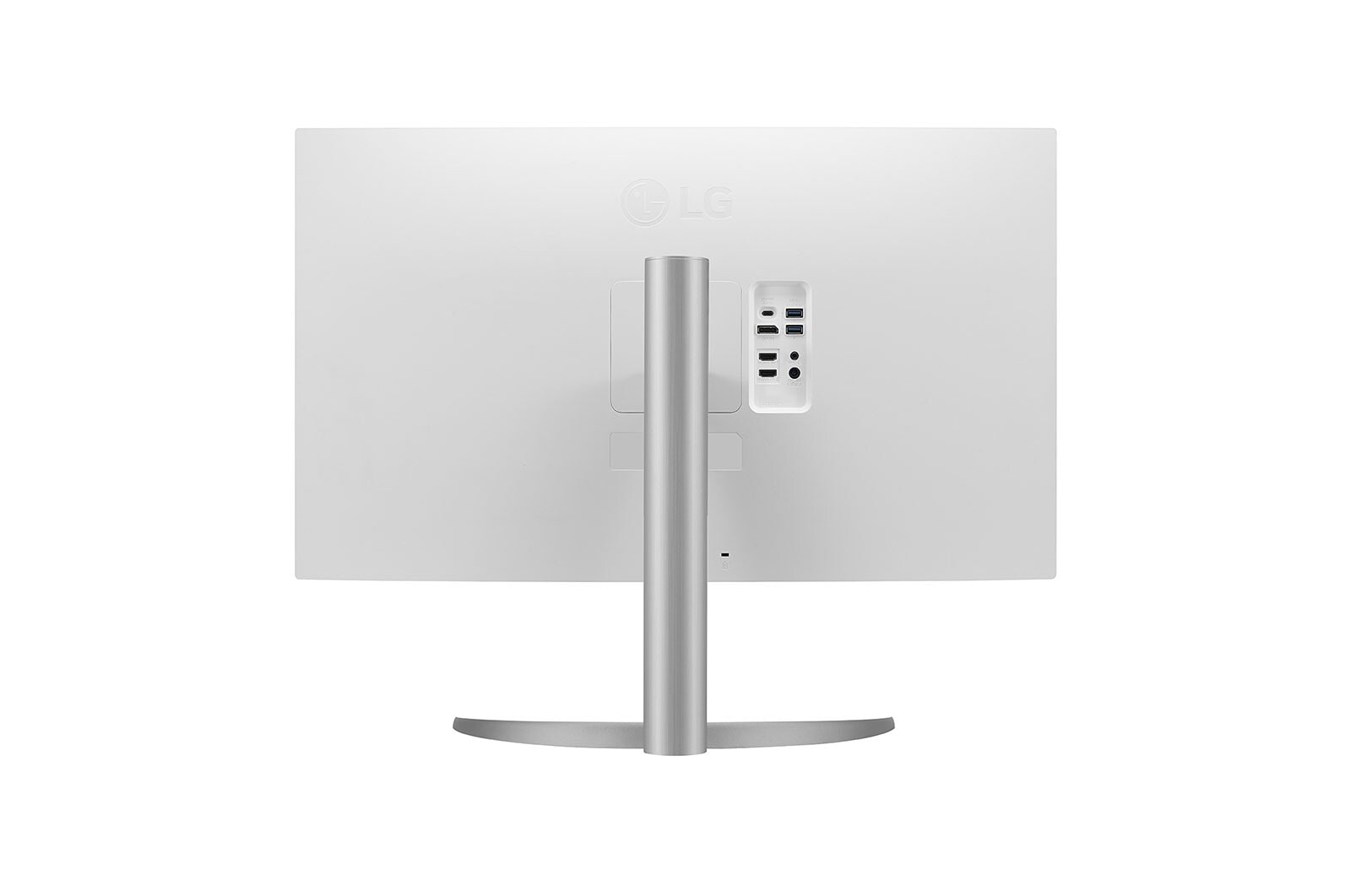 LG UltraFine 32 Inch 4K UHD Monitor | HDR10, USB-C Port, 32UP550N-W