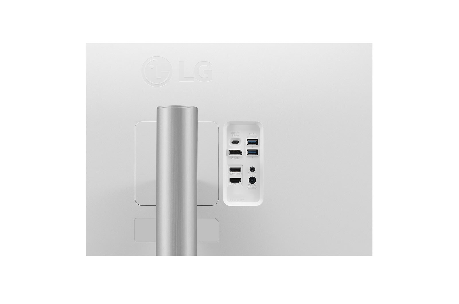 LG UltraFine 32 Inch 4K UHD Monitor | HDR10, USB-C Port, 32UP550N-W
