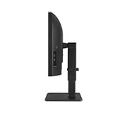 LG 34-inch UltraWide™ WQHD (3440x1440) IPS Monitor with Built-in Webcam & Mic, 34BQ77QC-B