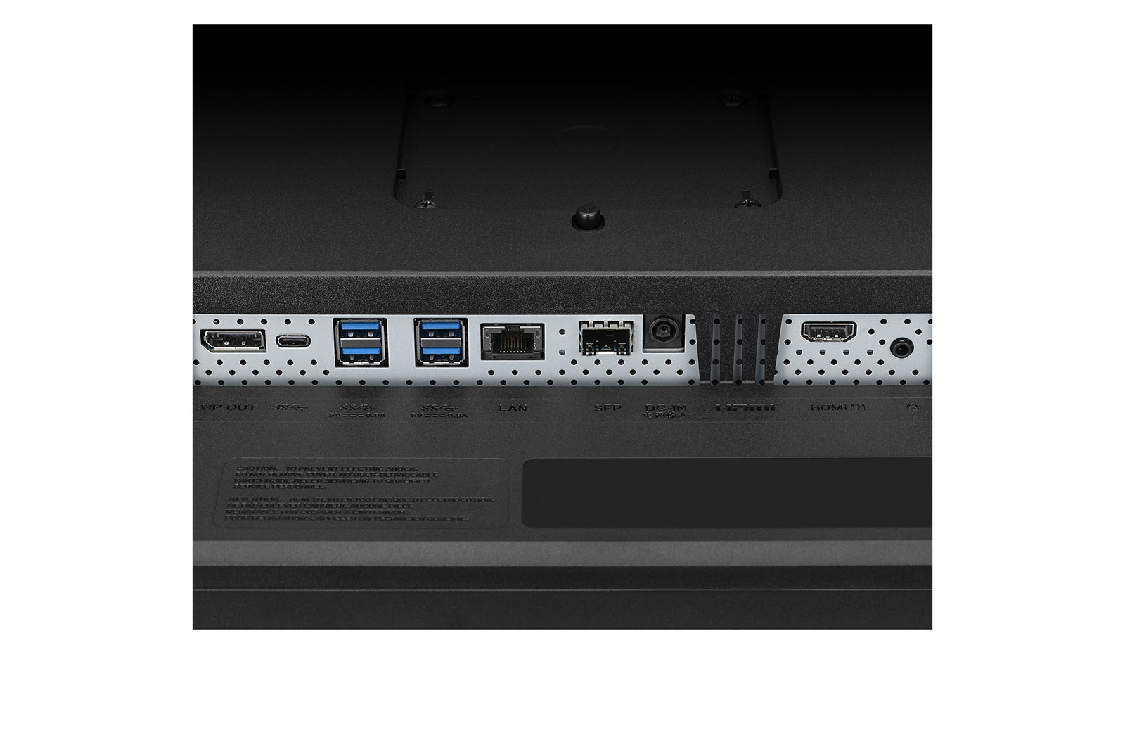 LG 34'' UltraWide™ All-in-One Thin Client, 34CN650W-AP