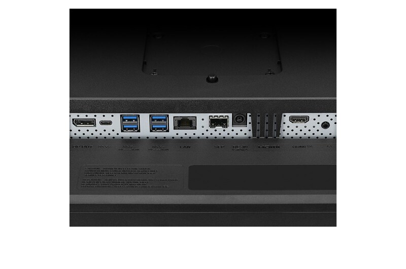 LG 34'' UltraWide™ All-in-One Thin Client, 34CN650W-AP