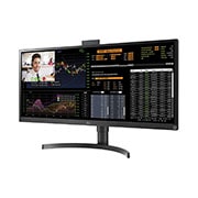 LG 34'' UltraWide™ All-in-One Thin Client, 34CN650W-AP
