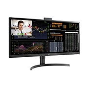 LG 34'' UltraWide™ All-in-One Thin Client, 34CN650W-AP