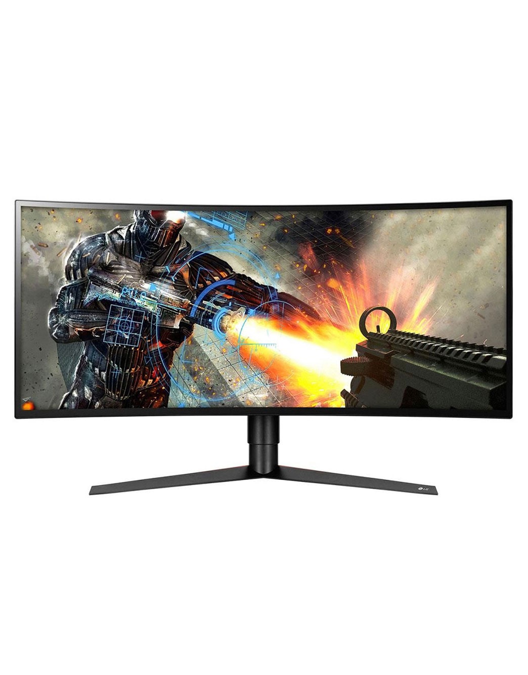 34” QHD UltraWide Curved Gaming Monitor - 34GK950F-B | LG AU