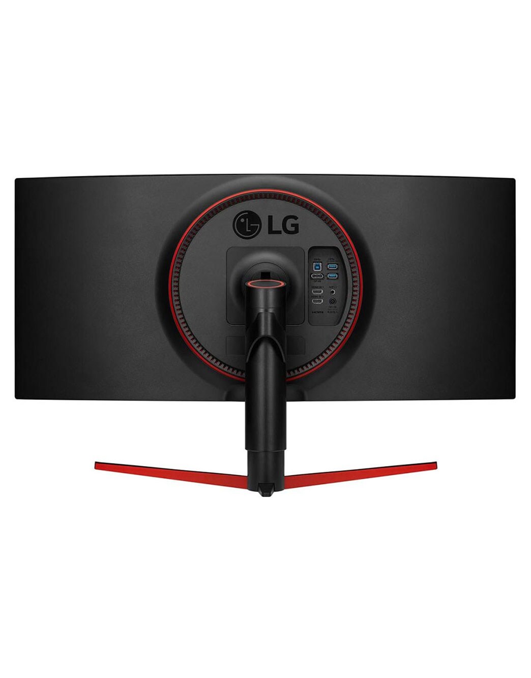 34” QHD UltraWide Curved Gaming Monitor - 34GK950F-B | LG AU