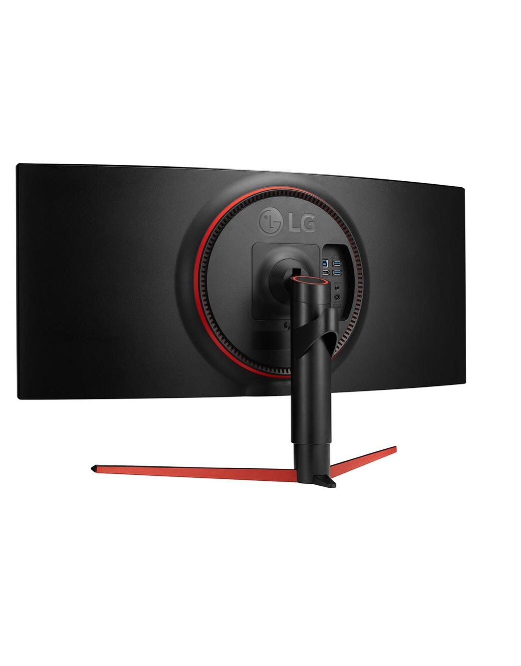 34” QHD UltraWide Curved Gaming Monitor - 34GK950F-B | LG Australia