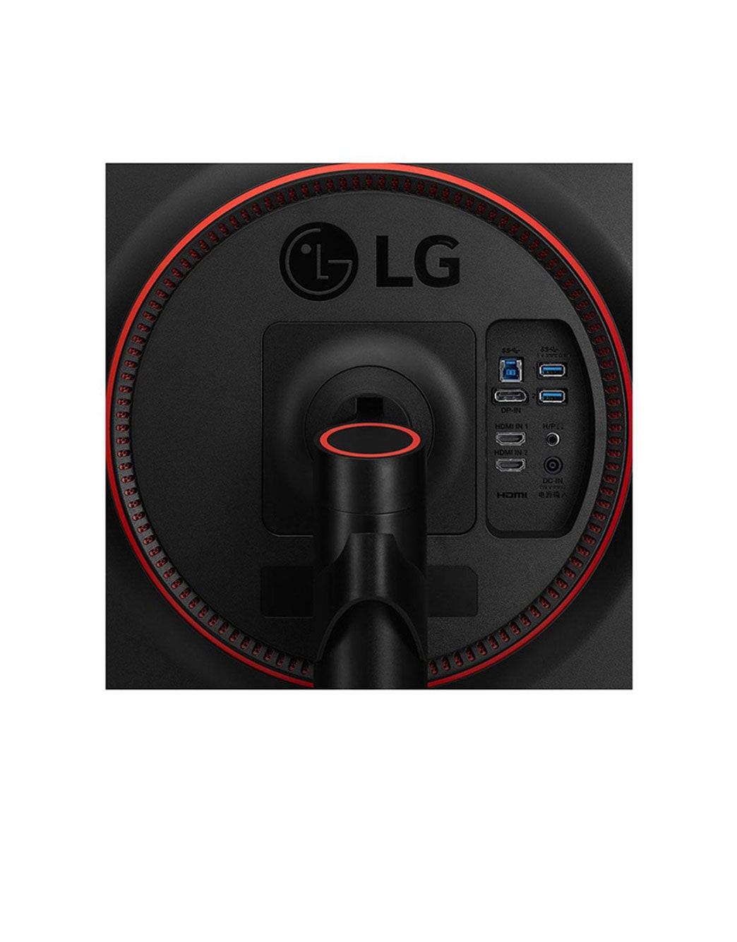 34” QHD UltraWide Curved Gaming Monitor - 34GK950F-B | LG Australia
