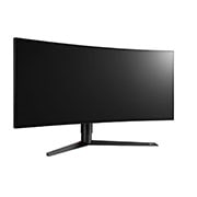 LG 34” QHD UltraWide Curved Gaming Monitor, 34GK950F-B