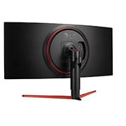 LG 34” QHD UltraWide Curved Gaming Monitor, 34GK950F-B
