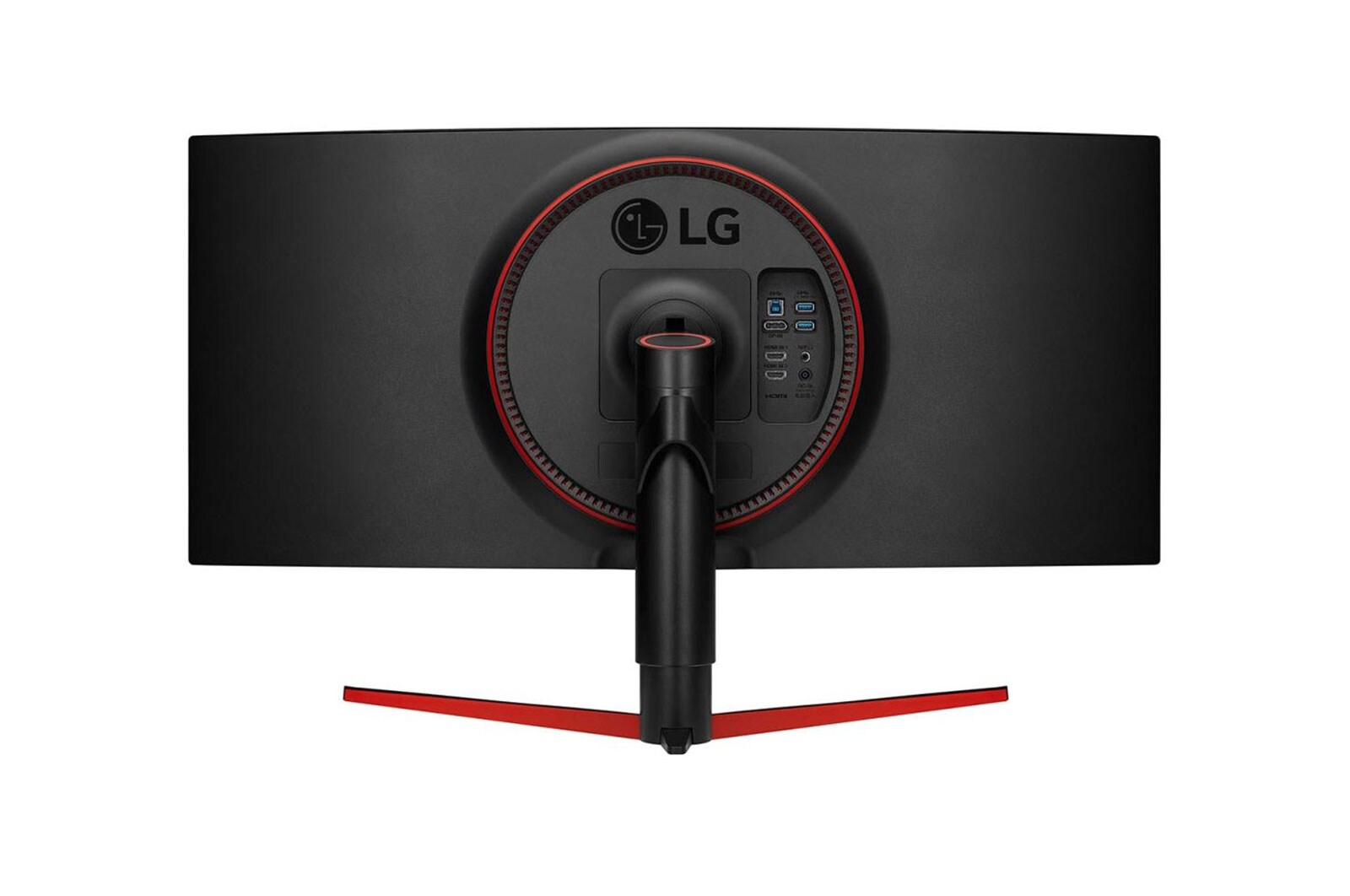 LG 34” QHD UltraWide Curved Gaming Monitor, 34GK950F-B