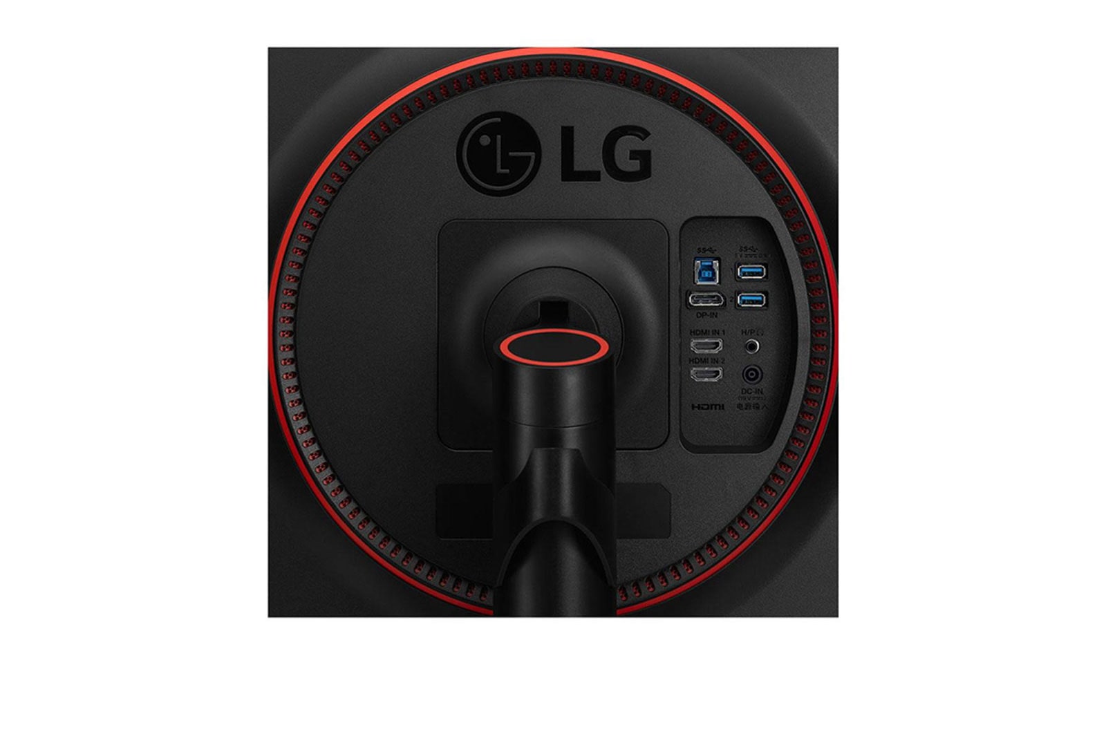 LG 34” QHD UltraWide Curved Gaming Monitor, 34GK950F-B