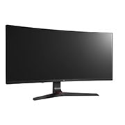 34” UltraWide Curved Full HD Gaming Monitor - 34GL750-B | LG AU
