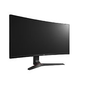 LG 34” UltraWide Curved Full HD Gaming Monitor, 34GL750-B