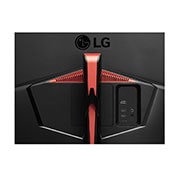 LG 34” UltraWide Curved Full HD Gaming Monitor, 34GL750-B
