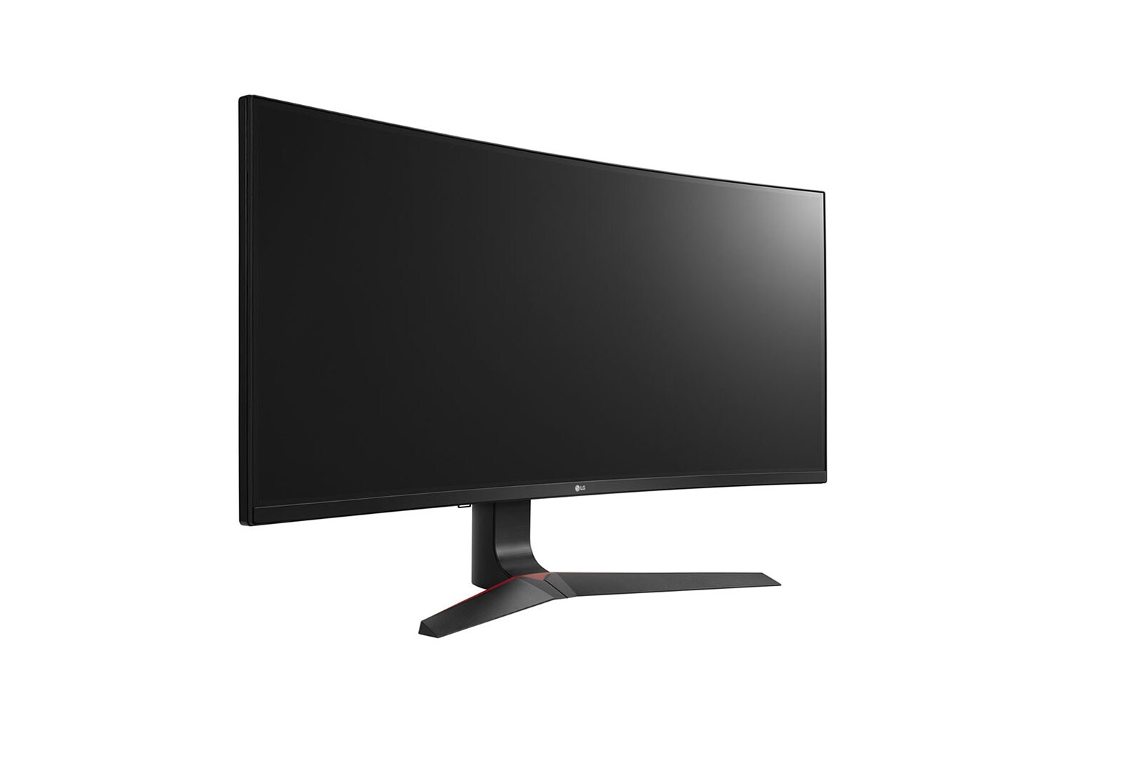 LG 34” UltraWide Curved Full HD Gaming Monitor, 34GL750-B