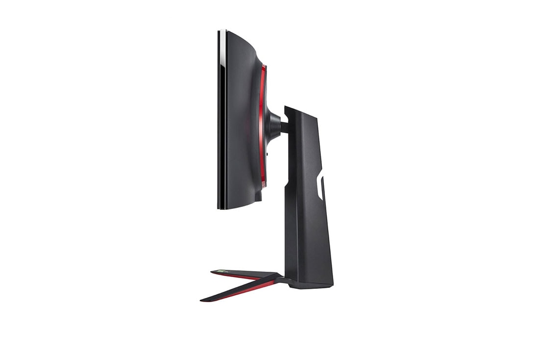 34” WQHD UltraGear™ 160Hz Curved Monitor - 34GN850-B | LG Australia