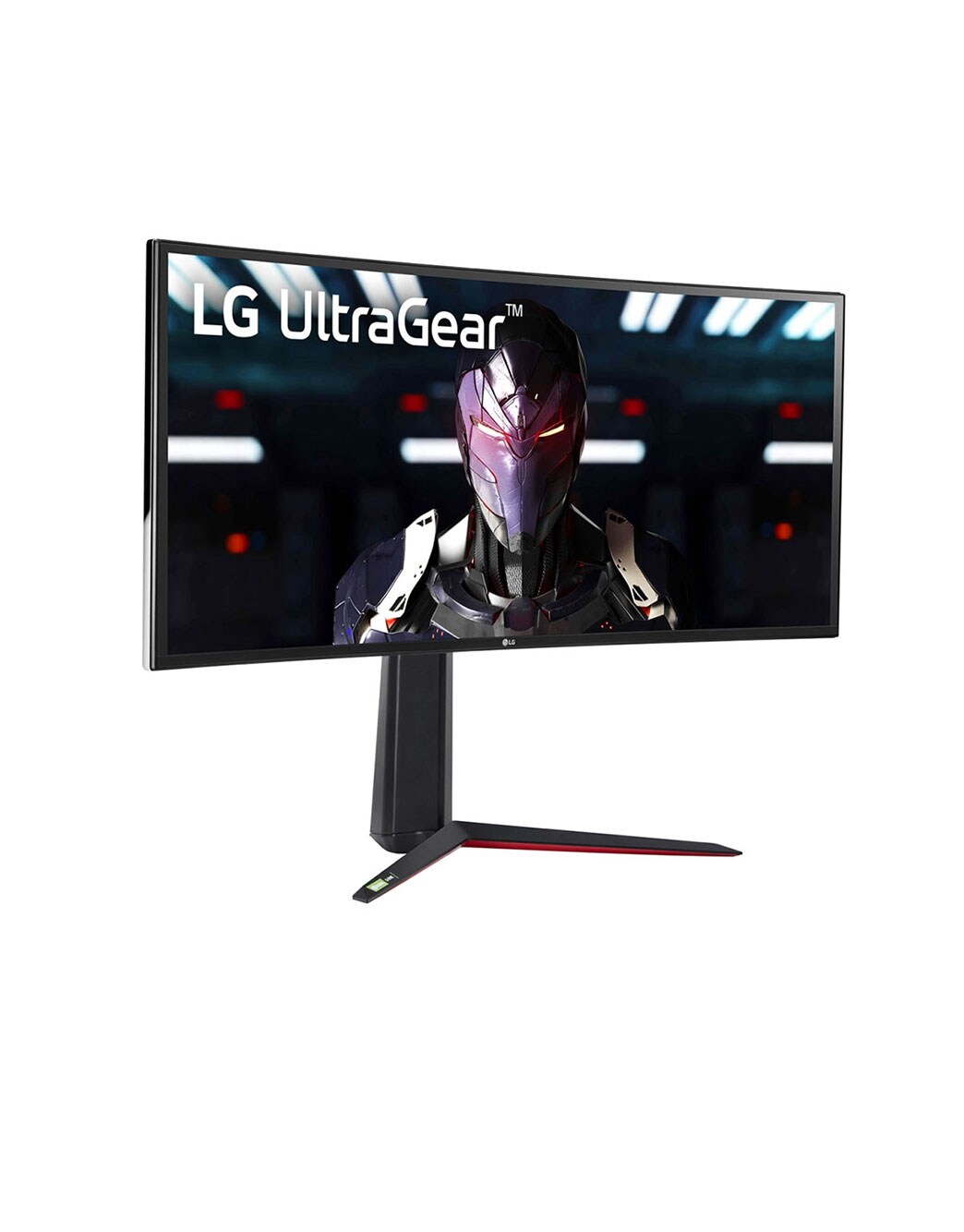 34” WQHD UltraGear™ 160Hz Curved Monitor - 34GN850-B | LG Australia