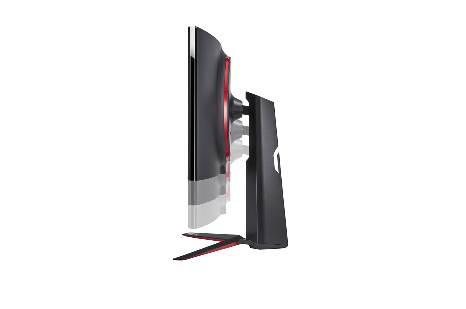 34” WQHD UltraGear™ 160Hz Curved Monitor - 34GN850-B | LG AU