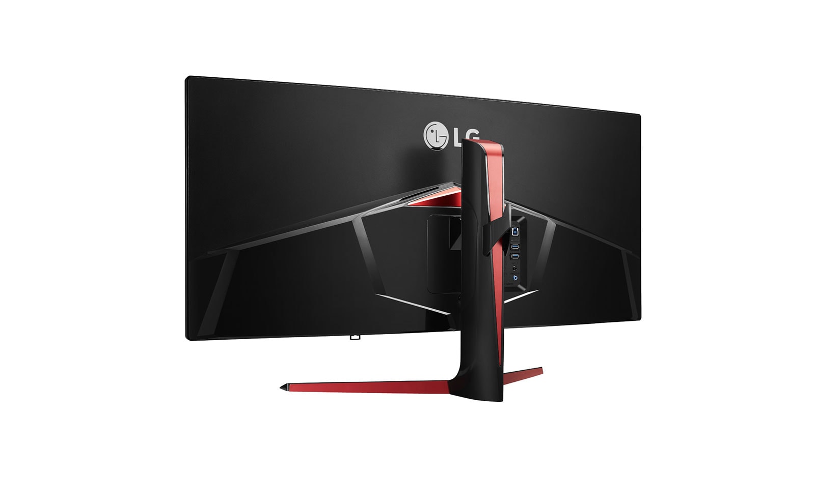 LG 34" UltraWide Curved Gaming Monitor, 34UC79G