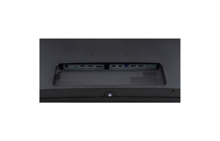 LG 34” UltraWide Cinema Screen Design, 34UC87M