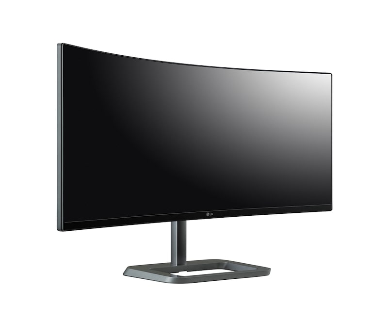 LG 34” UltraWide Cinema Screen Design, 34UC87M
