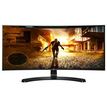LG モニター ディスプレイ 34UC88-B 34インチ LG 34UC88-B: 34 Inch